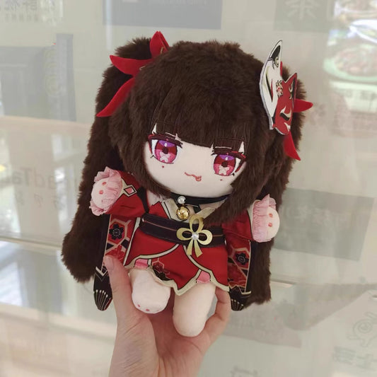 Smile House Plush Honkai: Star Rail Cloak Plushies Sparkle Plush Doll 20CM
