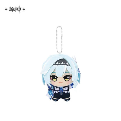 Smile House Plush Drop Series: Genshin Impact Official Characters Keychain Plush Doll 12CM