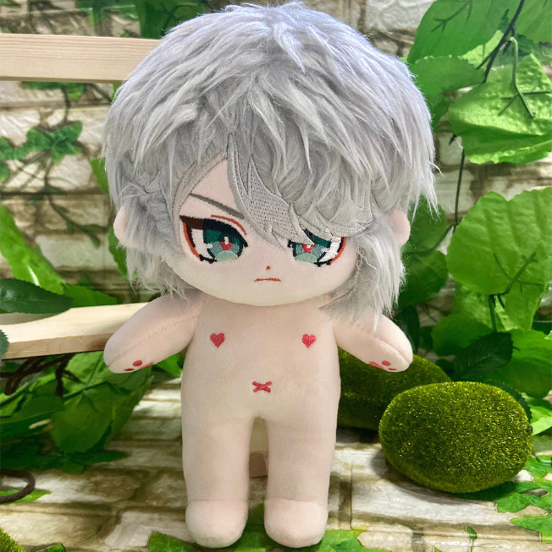 Smile House Plush Genshin Impact plushie Alhaitham Plush Doll 20 CM