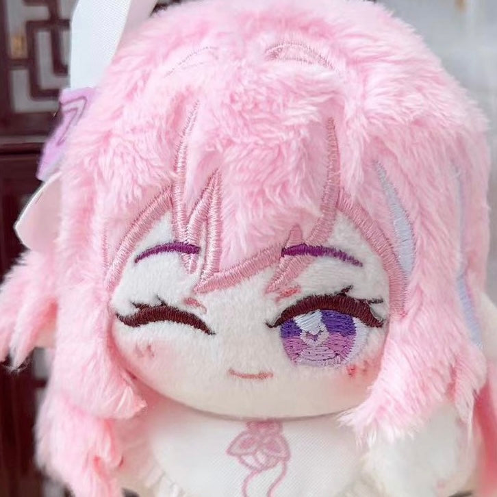 Smile House Plush Honkai Impact 3: Elysia Cute 12CM Plush Doll