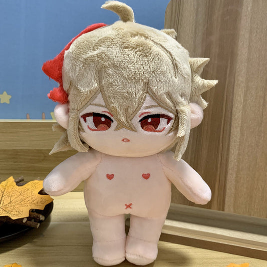 Smile House Plush Genshin Impact plushie Kaedehara Kazuha Plush Doll 20 CM