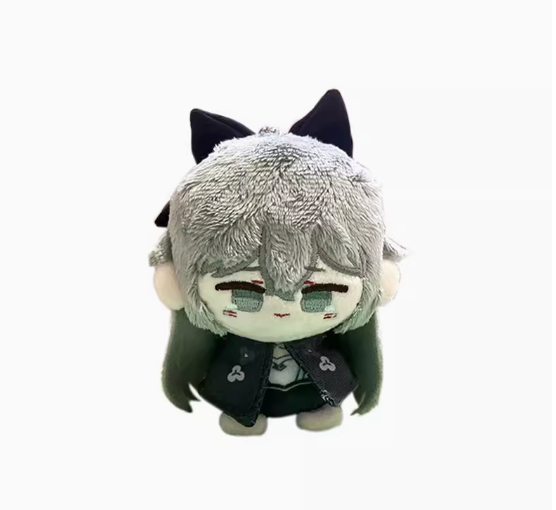 Smile House Plush Elysia Bronia Plush Doll 12CM