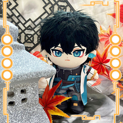 Smile House Plush Honkai: Star Rail Danheng Plushie 20CM Plush Doll