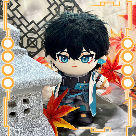 Smile House Plush Honkai: Star Rail Danheng Plushie 20CM Plush Doll