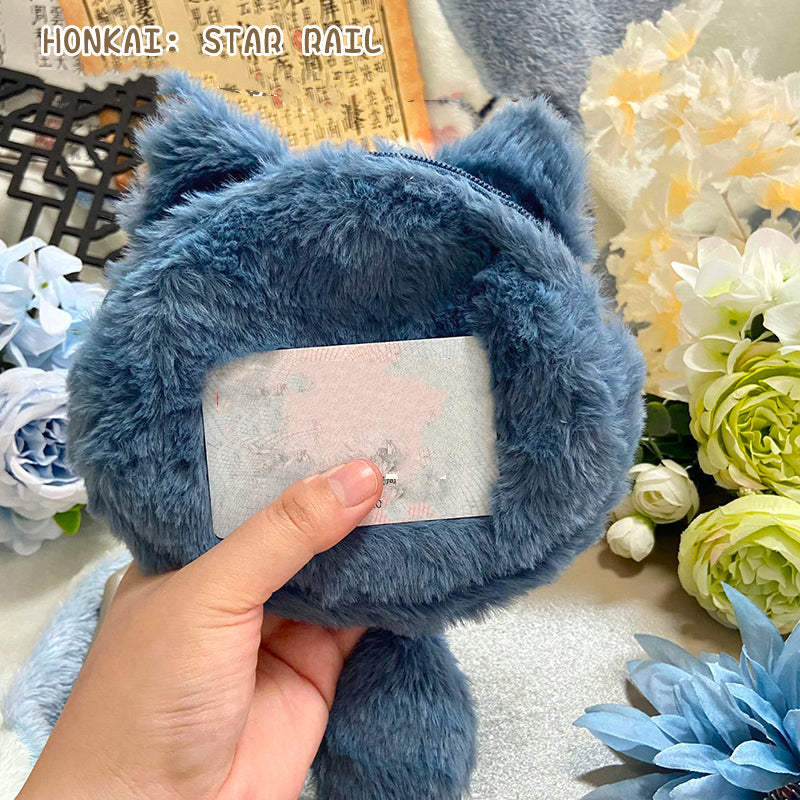 Smile House Plush Honkai: Star Rail Blade Dan Heng ? Imbibitor Lunae Bag Purse