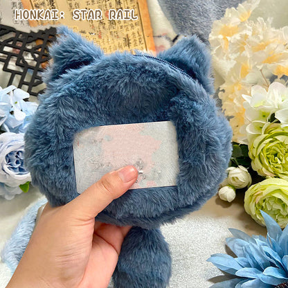 Smile House Plush Honkai: Star Rail Blade Dan Heng ? Imbibitor Lunae Bag Purse