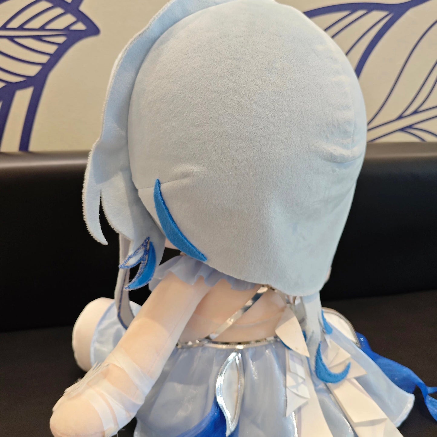 Smile House Plush Wuthering Waves Plushies Staring Shorekeeper 40CM Plush Doll