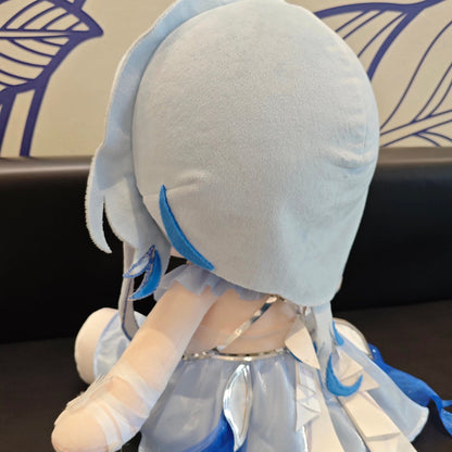 Smile House Plush Wuthering Waves Plushies Staring Shorekeeper 40CM Plush Doll