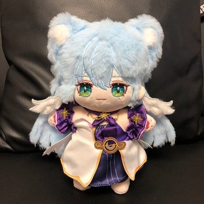 Smile House Plush Honkai: Star Rail Cloak Plushies Robin Plush Doll 20CM