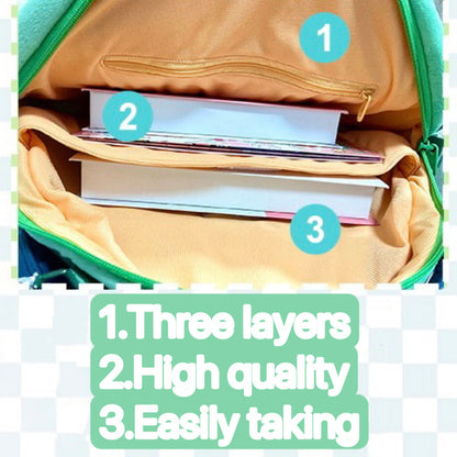 Smile House Plush Honkai: Star Rail Fanart Huohuo Huo Huo Crossbody Bag Backpack