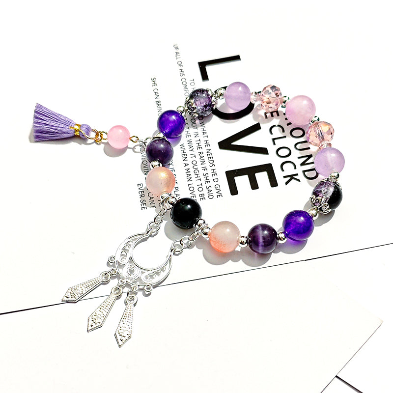 Smile House Plush Game Genshin Impact Citlalicue Inspired Bracelet