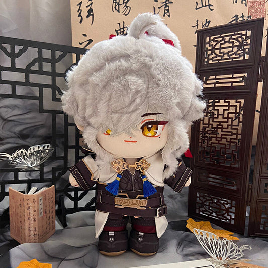 Smile House Plush Honkai: Star Rail Jing Yuan Plushie 20CM Plush Doll