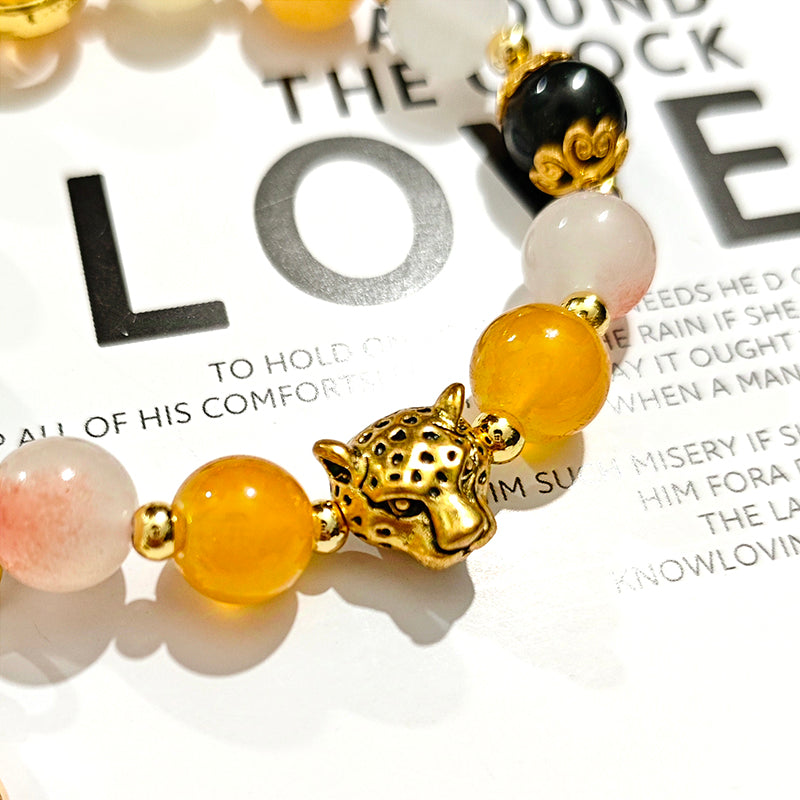 Smile House Plush Game Genshin Impact Natlan Xiloneni Inspired Bracelet