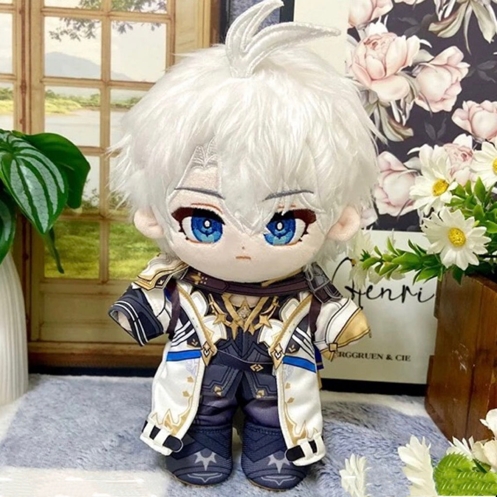 Smile House Plush Honkai Star Rail Plushies Phainon Plush Doll 20CM