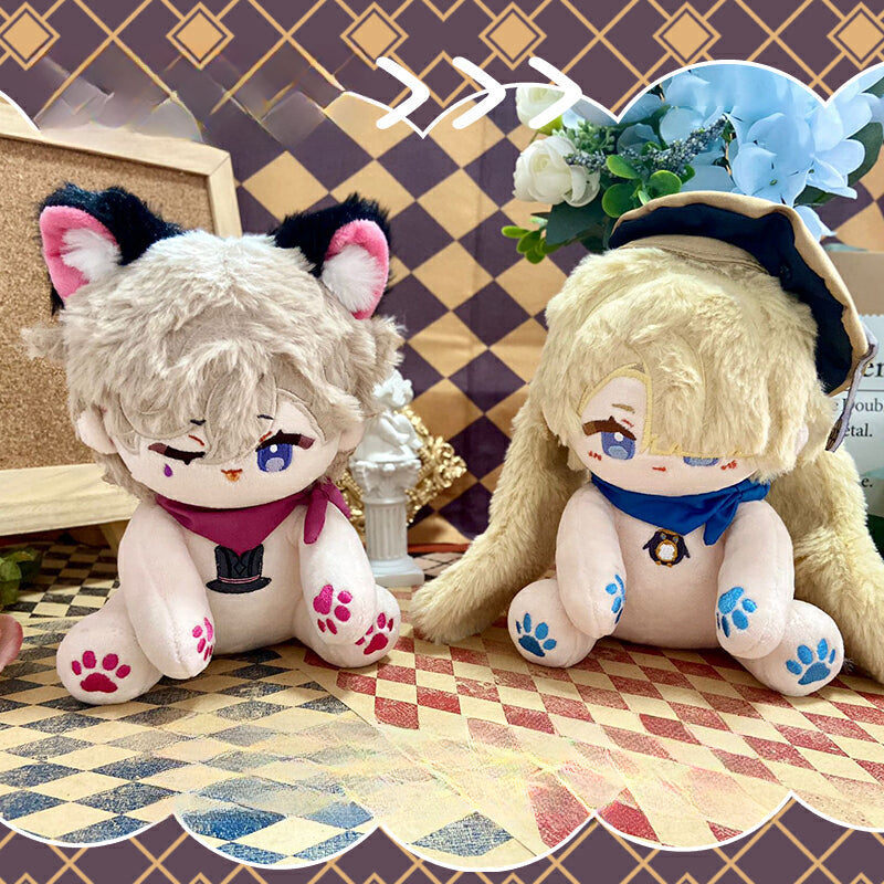 Smile House Plush Genshin Impact Animal Plushie 15CM Plush Doll
