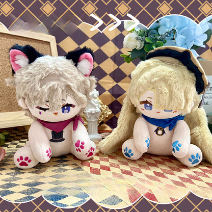 Smile House Plush Genshin Impact Animal Plushie 15CM Plush Doll