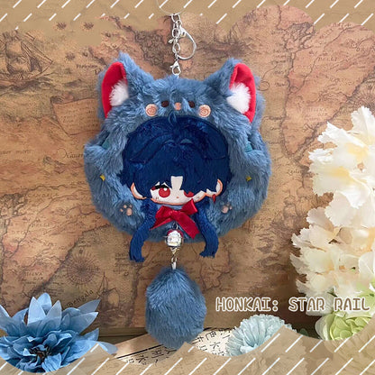 Smile House Plush Honkai: Star Rail Blade Dan Heng ? Imbibitor Lunae Bag Purse