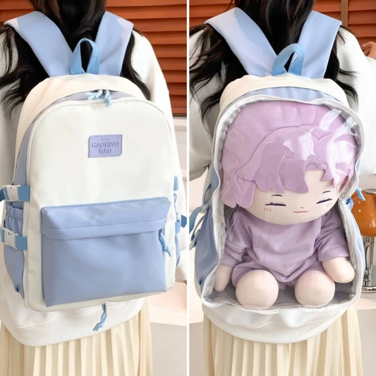 Smile House Plush 40CM Plushies Backpack For 40CM Plush Doll Bag