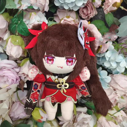 Smile House Plush Honkai: Star Rail Cloak Plushies Sparkle Plush Doll 20CM