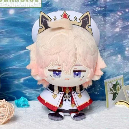 Smile House Plush Genshin Impact Plushies Dahlia Cloak Plush Doll