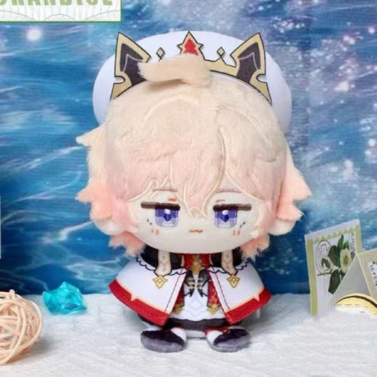 Smile House Plush Genshin Impact Plushies Dahlia Cloak Plush Doll