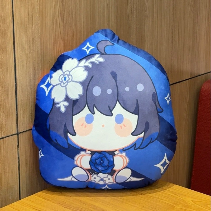 Smile House Plush Honkai: Star Rail Pillow Seele Plush Doll 38CM