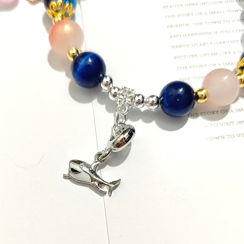 Smile House Plush Game Genshin Impact Natlan Mualani Inspired Bracelet