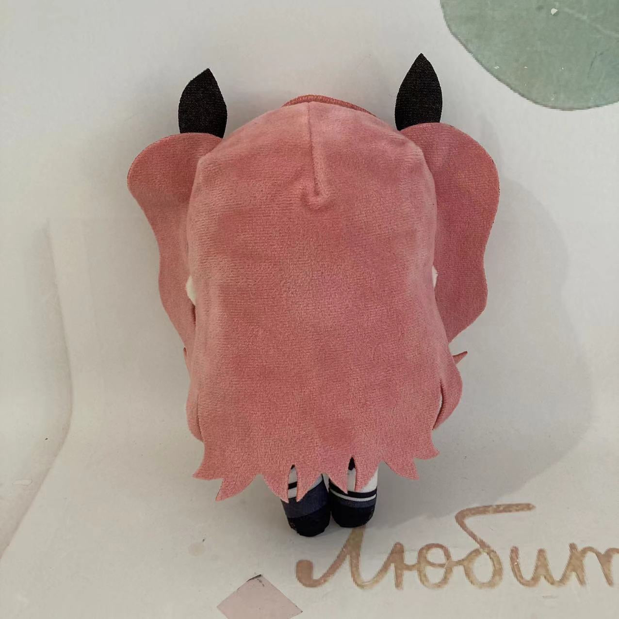 Smile House Plush Zenless Zone Zero/ZZZ Plushies Nicole Demara 20CM Plush Doll