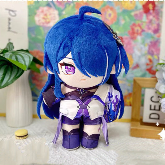 Smile House Plush Honkai: Star Rail Acheron Plushies Plush Doll 20CM