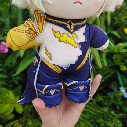 Free Shipping Smile House Plush Honkai Star Rail God Phainon Demiurge 20CM Plush Doll