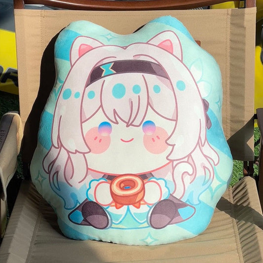 Smile House Plush Honkai: Star Rail Pillow Firefly Plush Doll 38CM