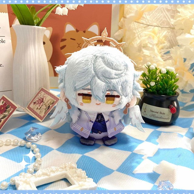 Smile House Plush Honkai: Star Rail Plushies Sparkle 12CM Plush Doll